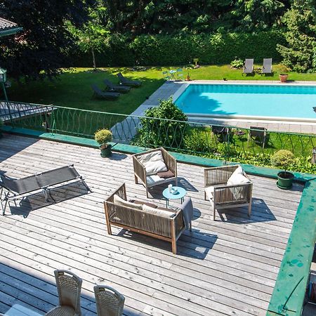 Hotel Tirolerhof Sankt Georgen im Attergau Exteriér fotografie