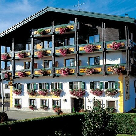 Hotel Tirolerhof Sankt Georgen im Attergau Exteriér fotografie