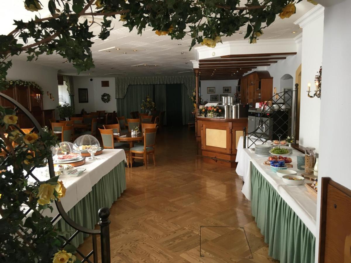 Hotel Tirolerhof Sankt Georgen im Attergau Exteriér fotografie