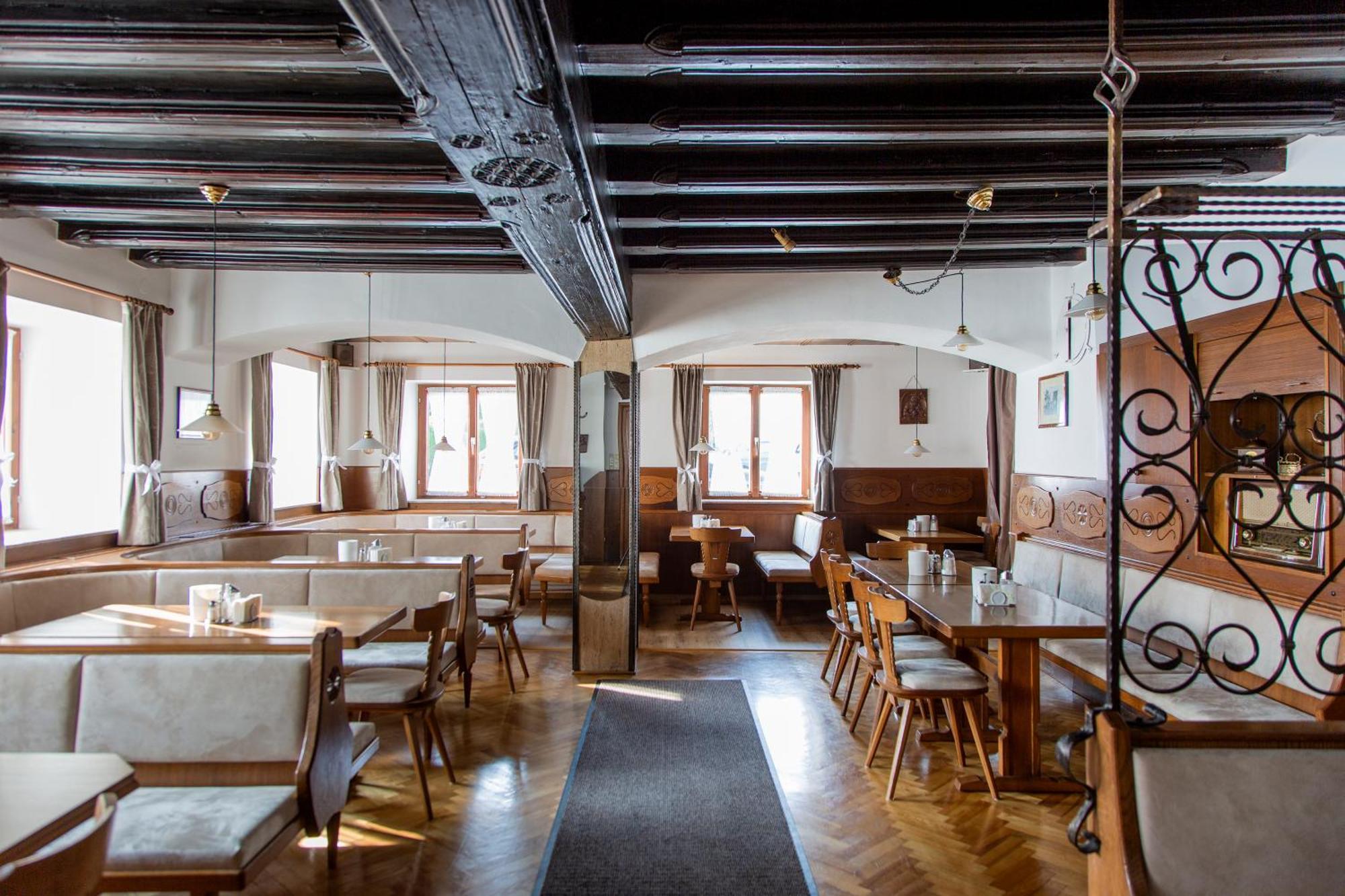 Hotel Tirolerhof Sankt Georgen im Attergau Exteriér fotografie