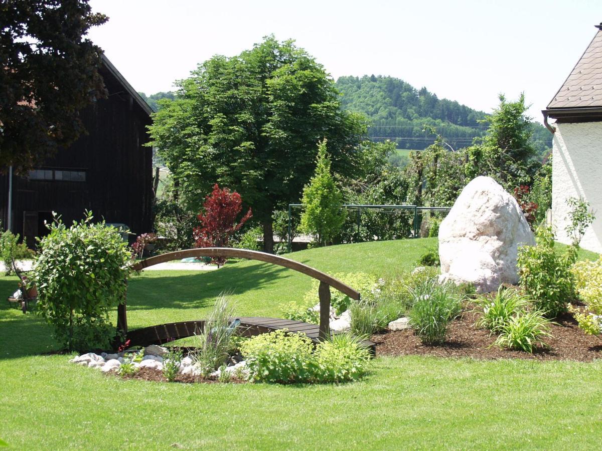 Hotel Tirolerhof Sankt Georgen im Attergau Exteriér fotografie
